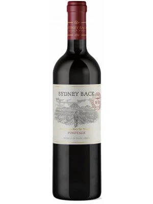 Backsberg Wine Kosher Pinotage Paarl 2021 750ml