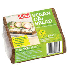 Delba Vegan Oat Bread 285g