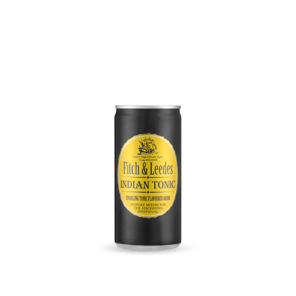 Fitch and Leedes Indian Tonic 200ml