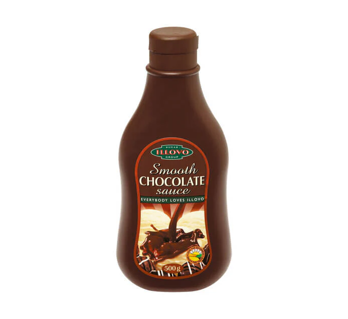 Illovo Smooth Toffee Sauce 500g