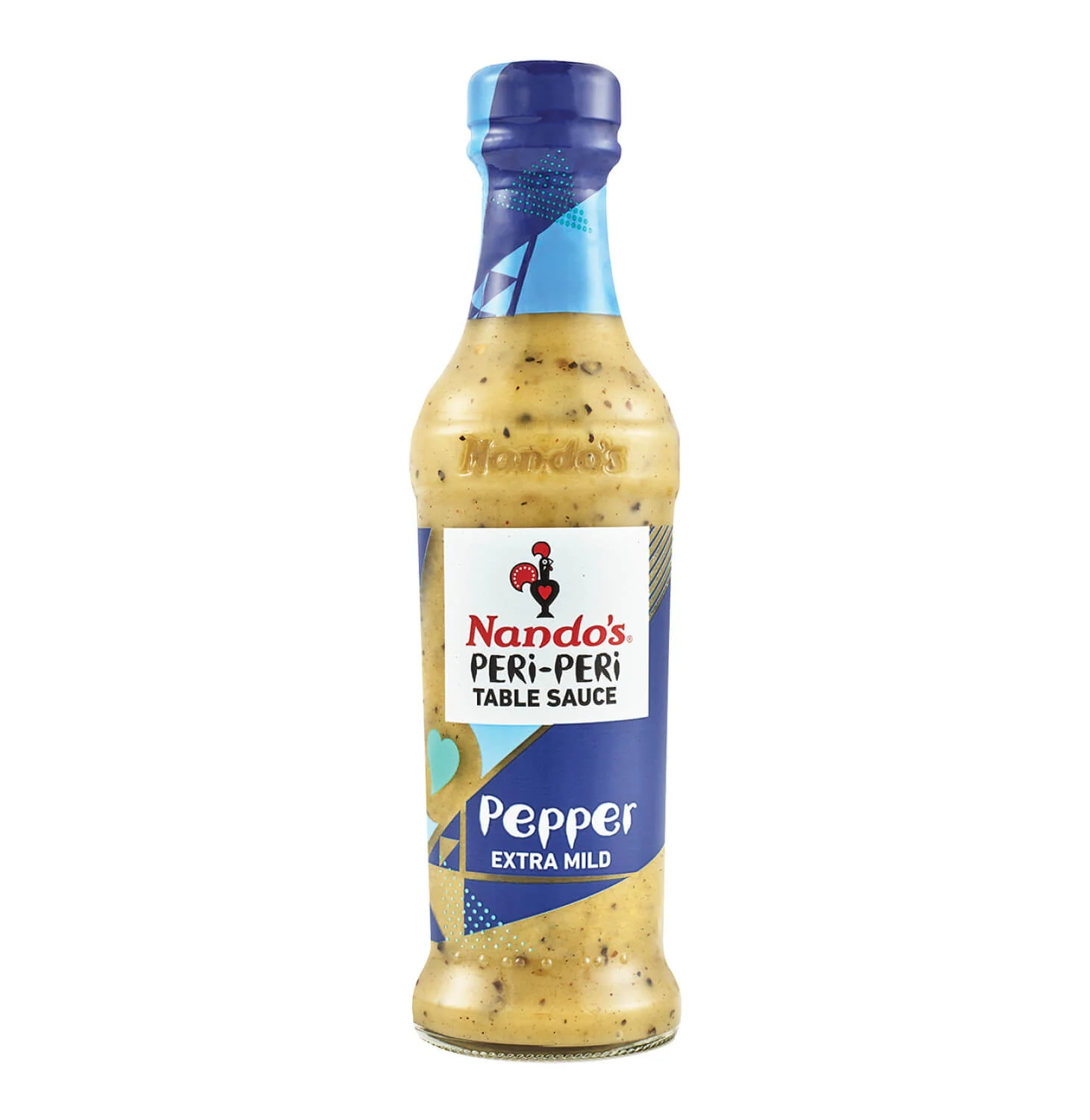 Nandos Pepper Extra Mild Peri Peri Sauce (Kosher) 250g