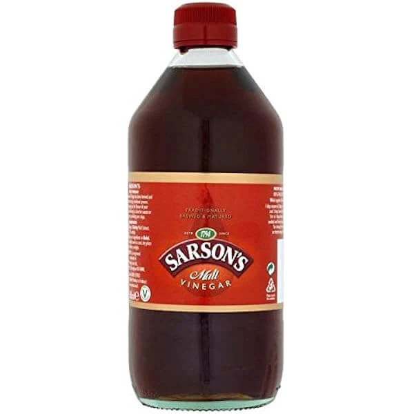 Sarsons Malt Vinegar Shaker 284ml