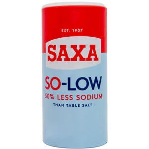 Saxa Salt So Low 350g