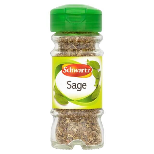 Schwartz Sage Bottle 10g