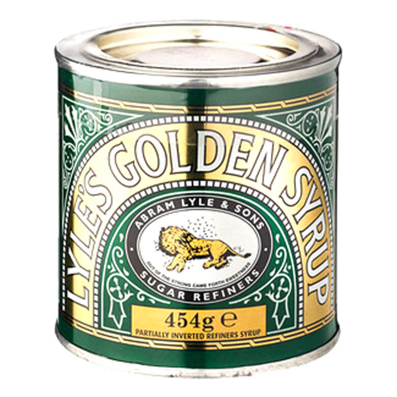 Tate and Lyle Golden Syrup 454g