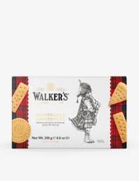 Walkers Shortbread Luxury Selection  250g
