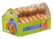 Wicklein Easter Bunnies Sugar Glazed Cookie 190g